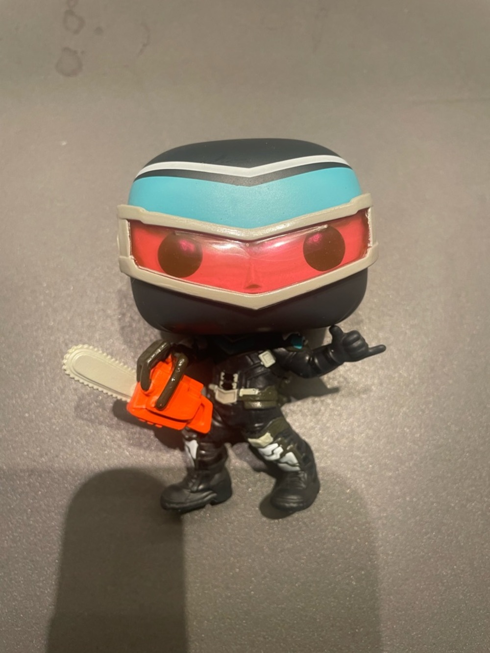 Funko Pop! TV Peacemaker Vigilante with Chainsaw Vinyl Figure - Multicolor Small